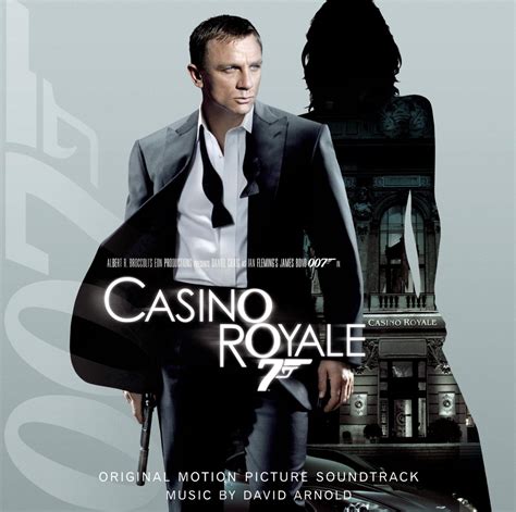 james bond casino royal musique